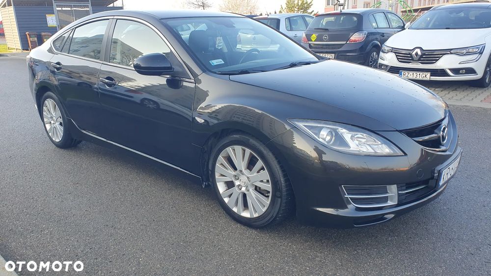 Mazda 6 Sport 2.0 CD DPF Comfort - 12