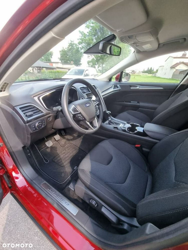 Ford Mondeo - 9