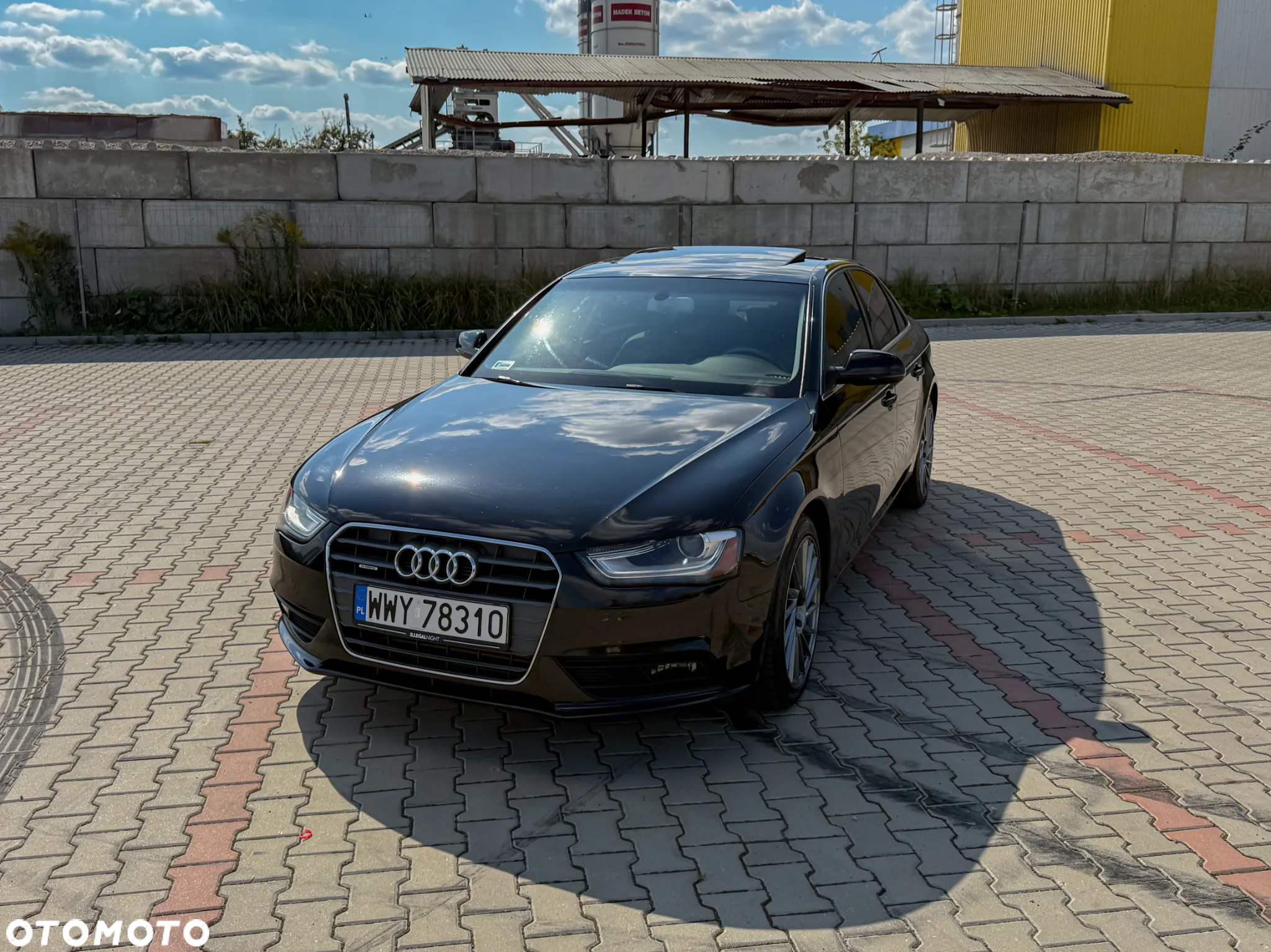Audi A4 - 10
