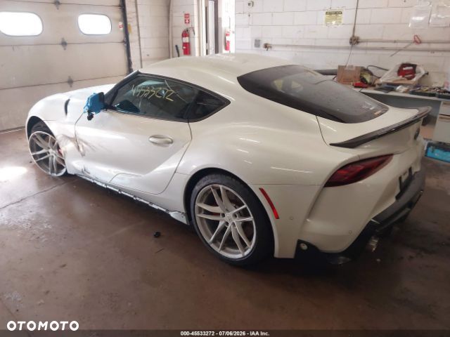 Toyota Supra GR 3.0 - 5
