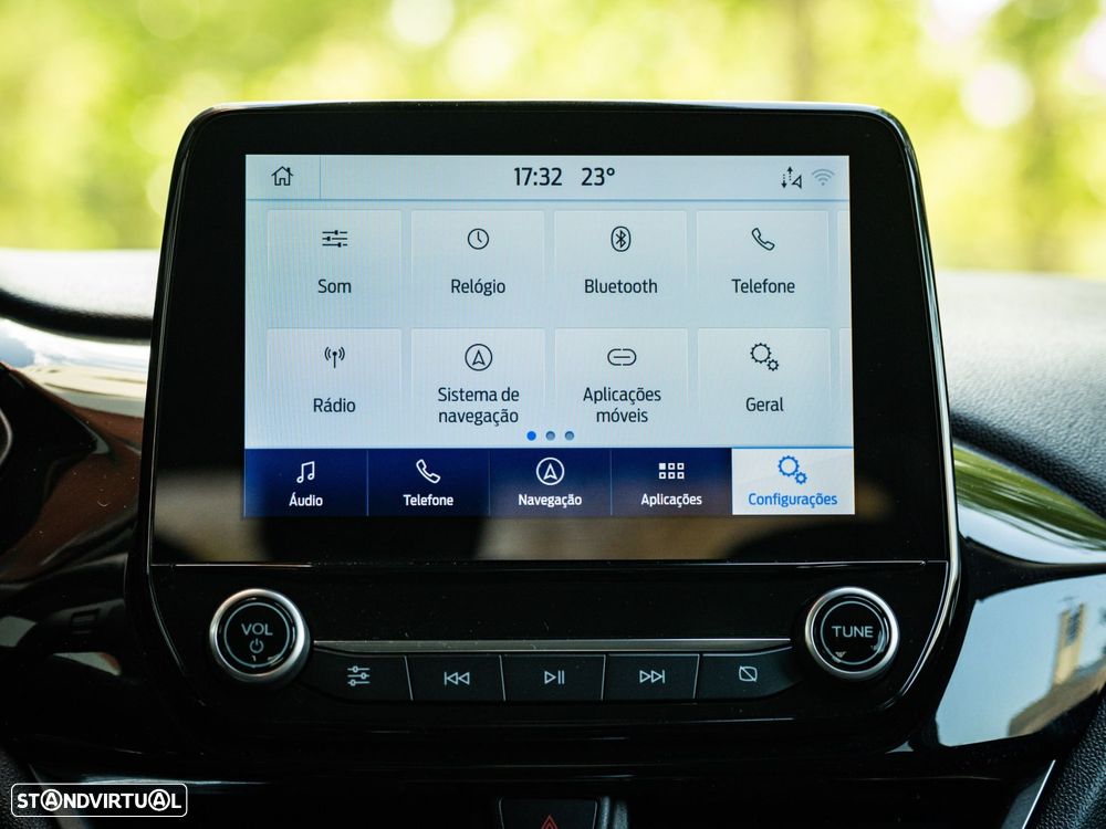 Ford Fiesta 1.0 EcoBoost Connected - 36