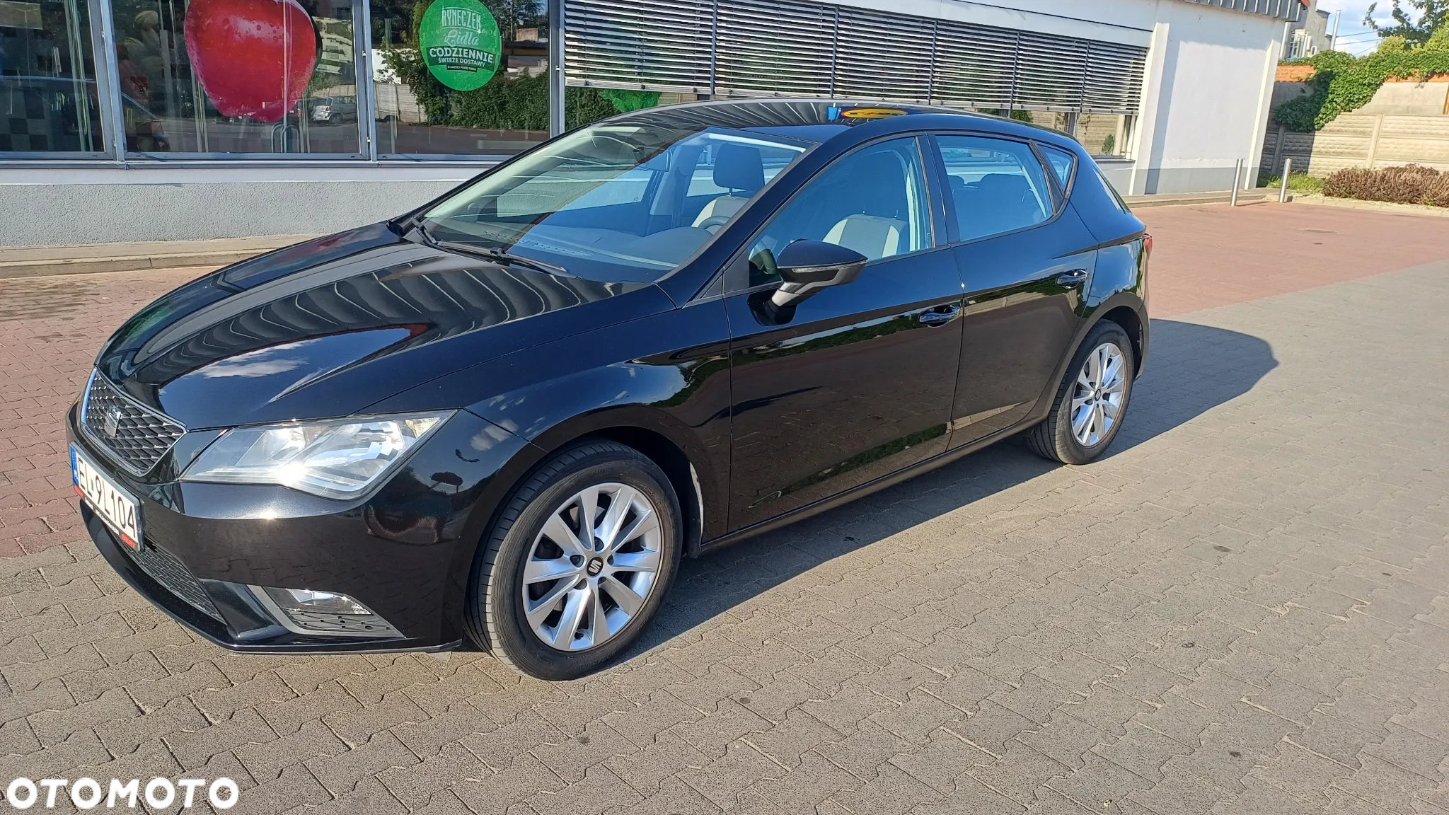 Seat Leon 1.6 TDI Ecomotive Style S&S - 16