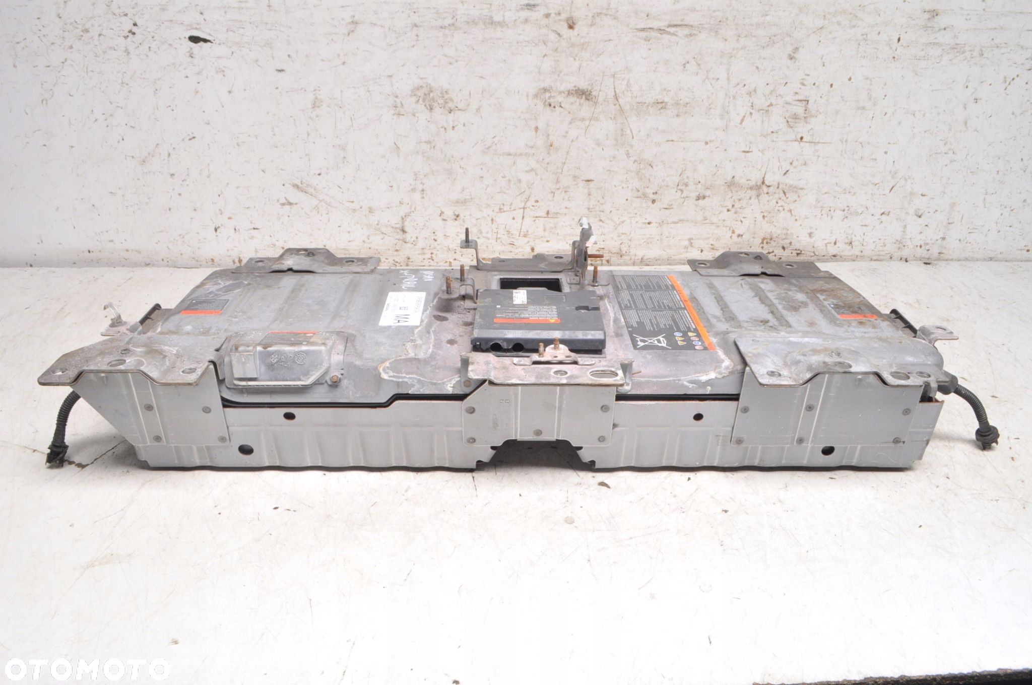 NISSAN X-TRAIL IV T33 E-POWER BATERIA AKUMULATOR 295B06RA0A 1,73kWh 5tys km - 1