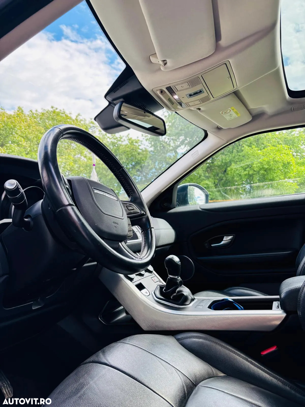 Land Rover Range Rover Evoque - 8