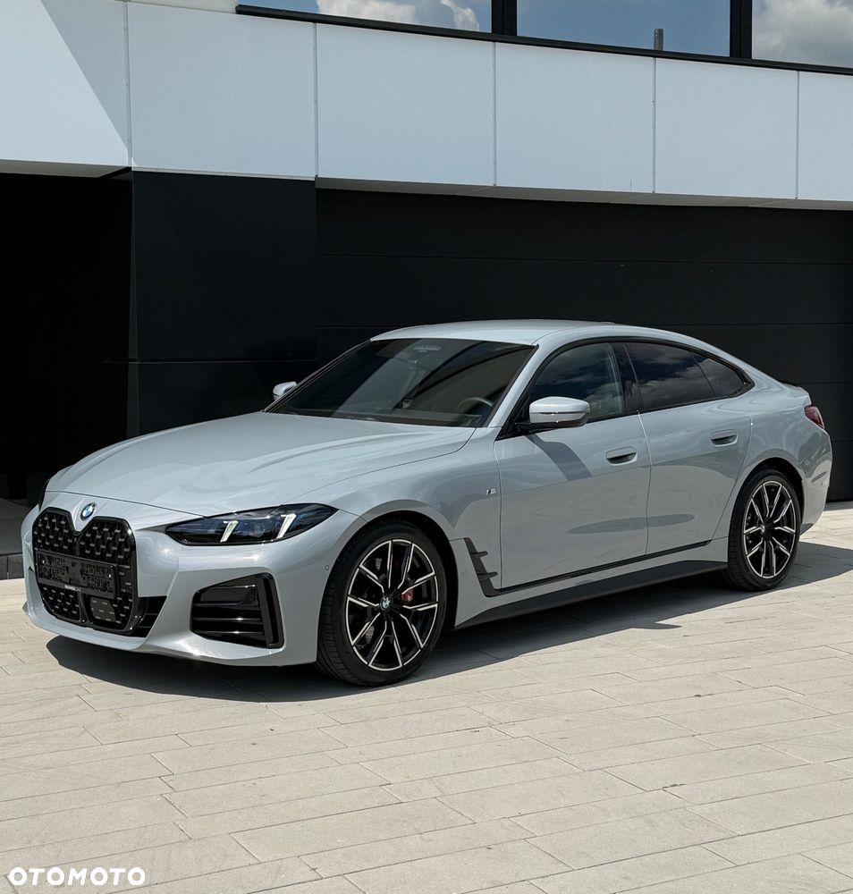 BMW Seria 4 420d xDrive M Sport sport - 22