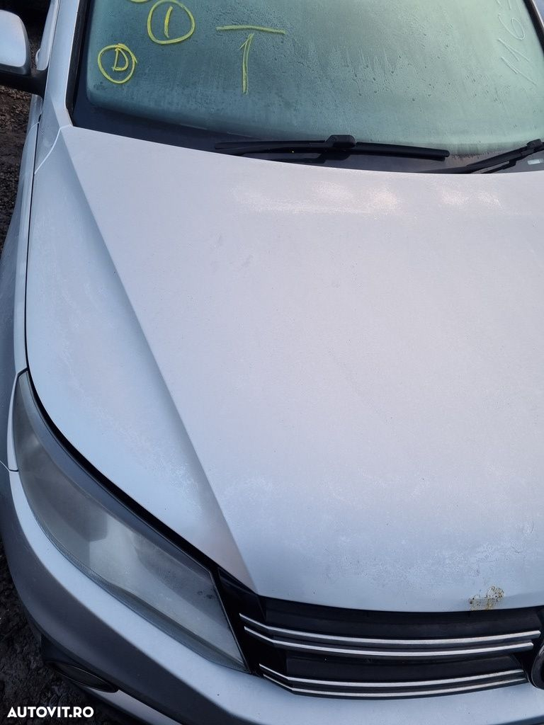 Capota Volkswagen Tiguan 5N Facelift 2011 - 2015 SUV 4 Usi GRI (1163) - 2