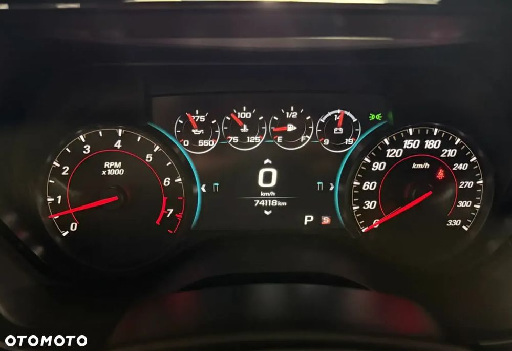 Chevrolet Camaro 6.2 V8 - 7