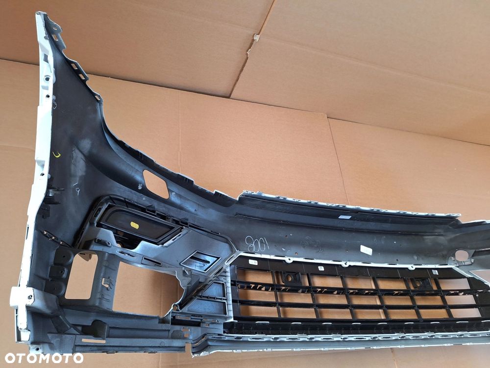 VW TIGUAN II ALLSPACE R-line 16-20 5NN NIE KLEJONY! ZDERZAK PRZÓD PRZEDNI ORYG. 5NN807221A WYSYŁKA 24H - 13