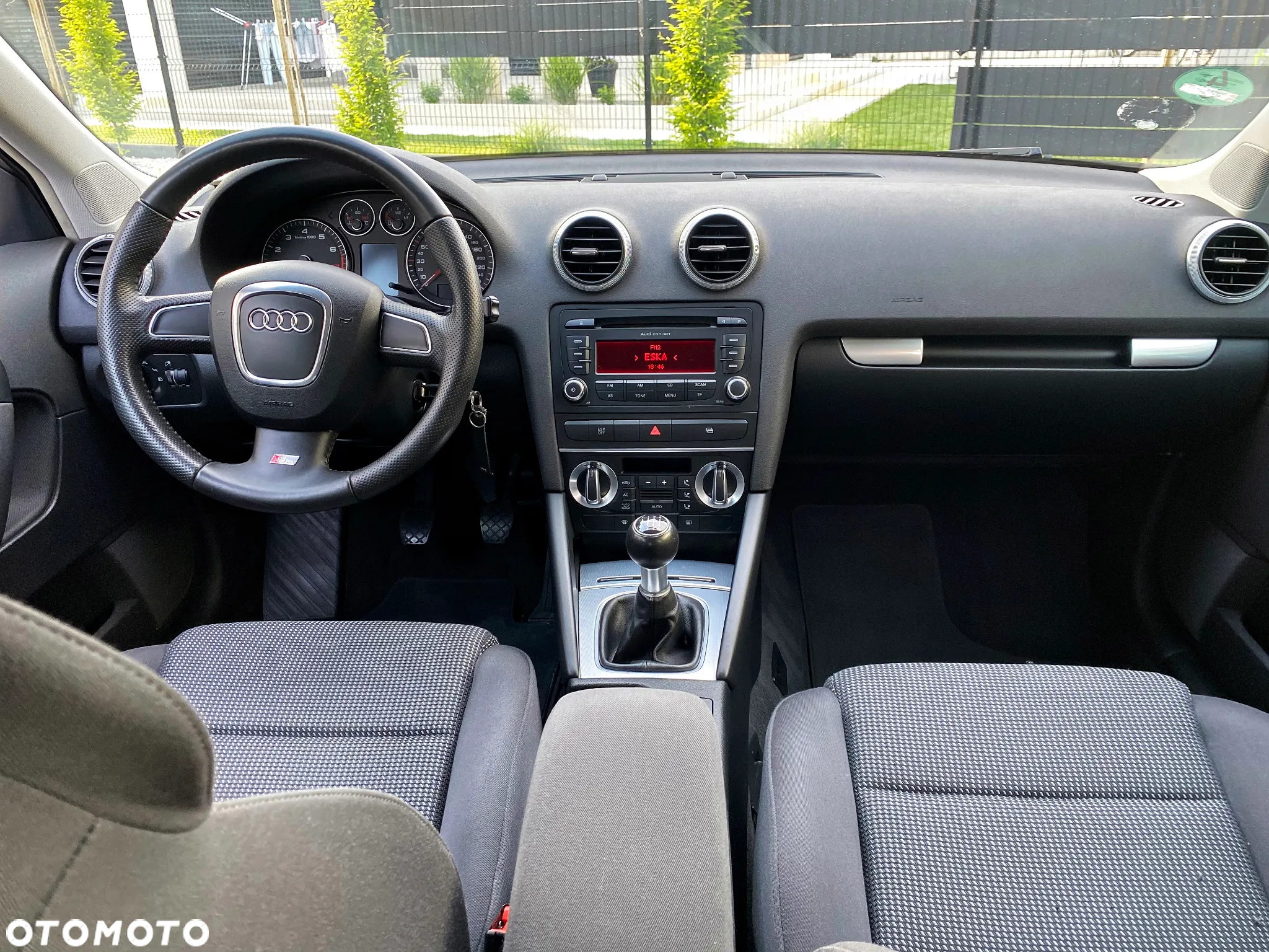 Audi A3 1.4 TFSI Sportback Attraction - 14