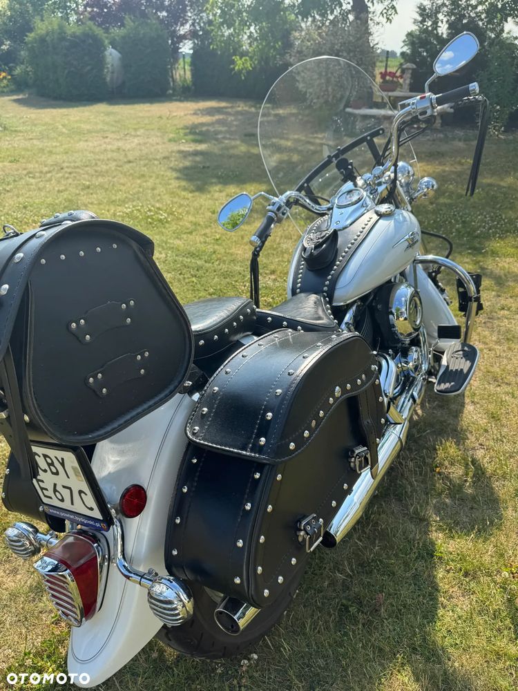 Yamaha Drag Star - 9