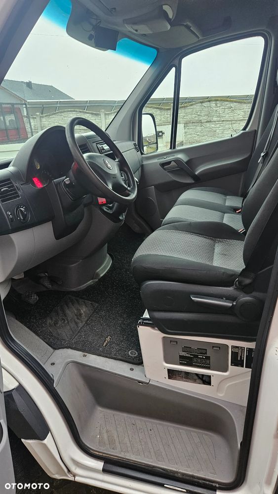 Volkswagen Vw Crafter L3H2 2.0 TDI Klima - 7