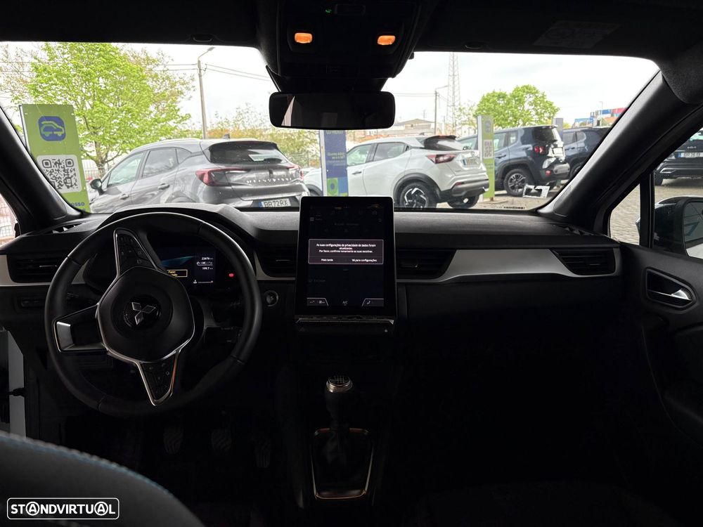 Mitsubishi ASX 1.0 MPI-T Kaiteki - 12