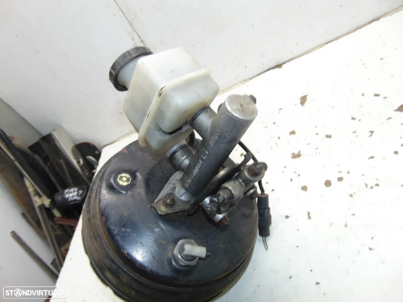 Hyundai Galloper servo-freio - 7