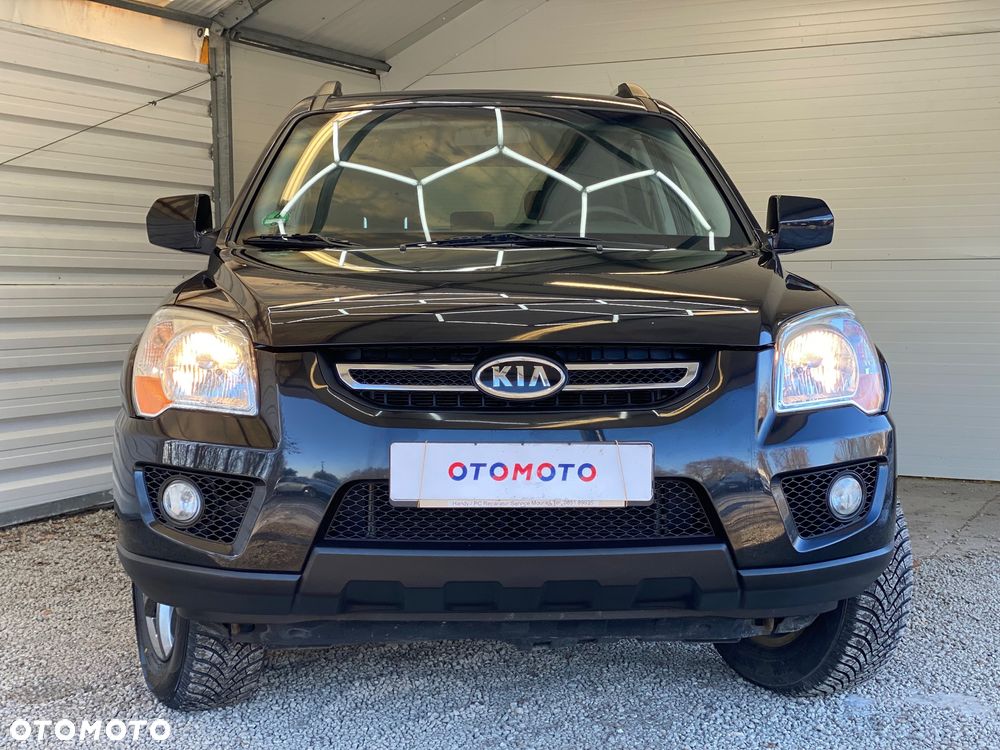 Kia Sportage 2.0 Tour 2WD - 2