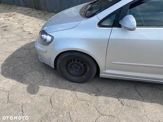 Golf Plus La7w czesci zderzak maska blotnik drzwi klapa lampa - 4