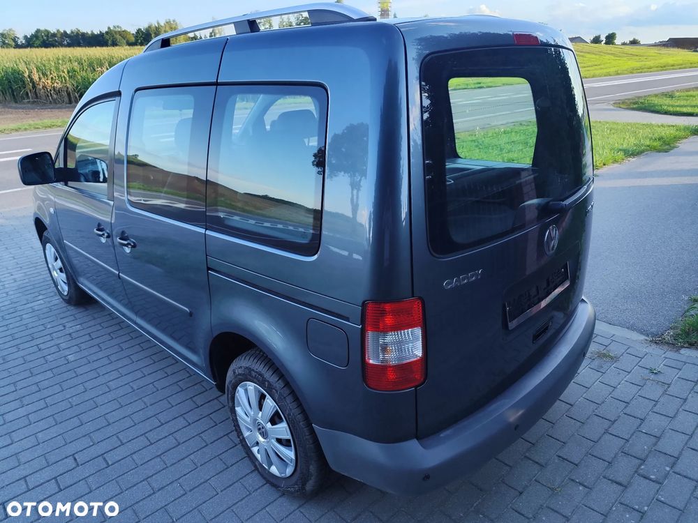 Volkswagen Caddy Life - 15