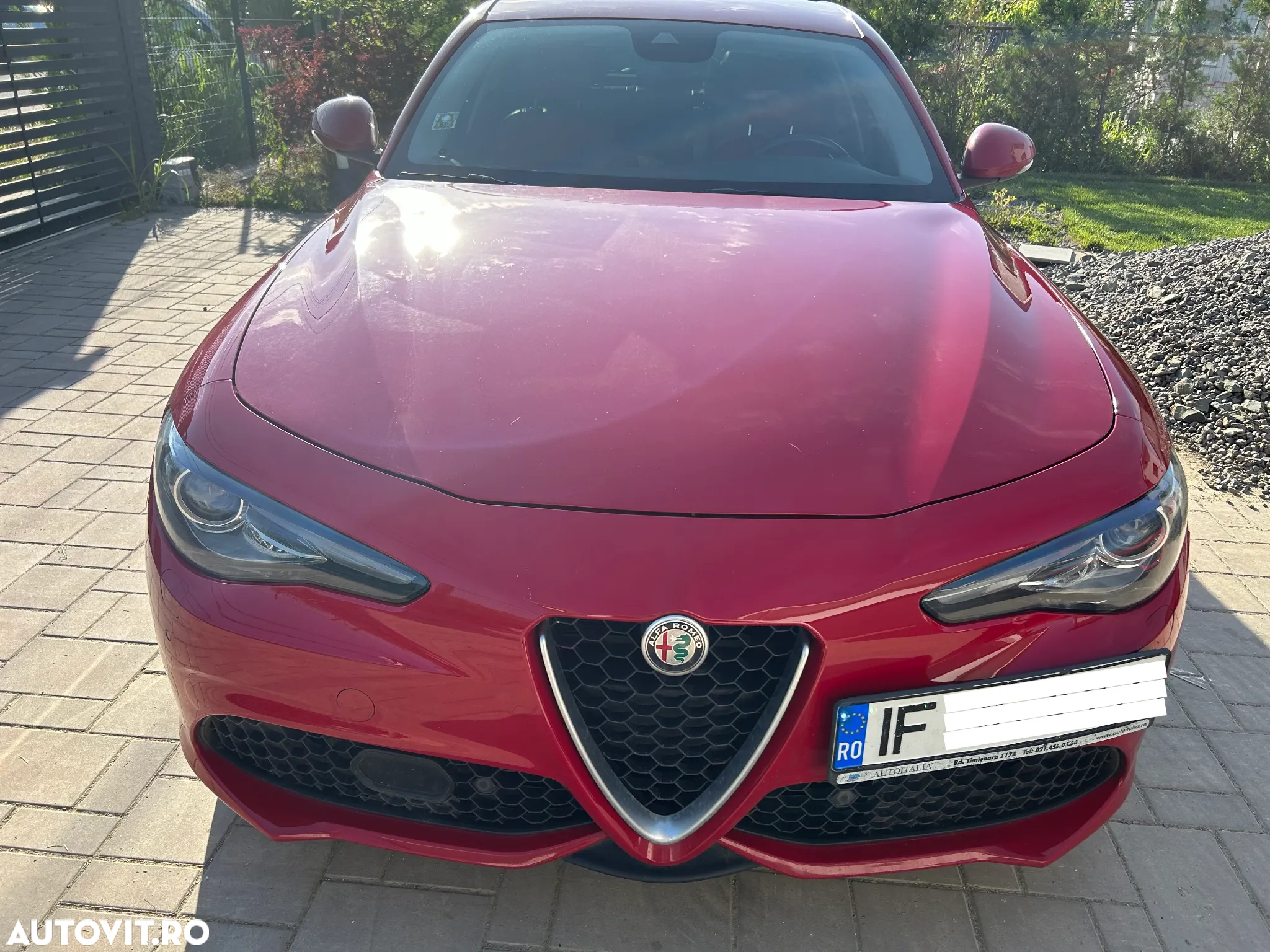 Alfa Romeo Giulia 2.0 Turbo AWD AT8 Veloce - 3