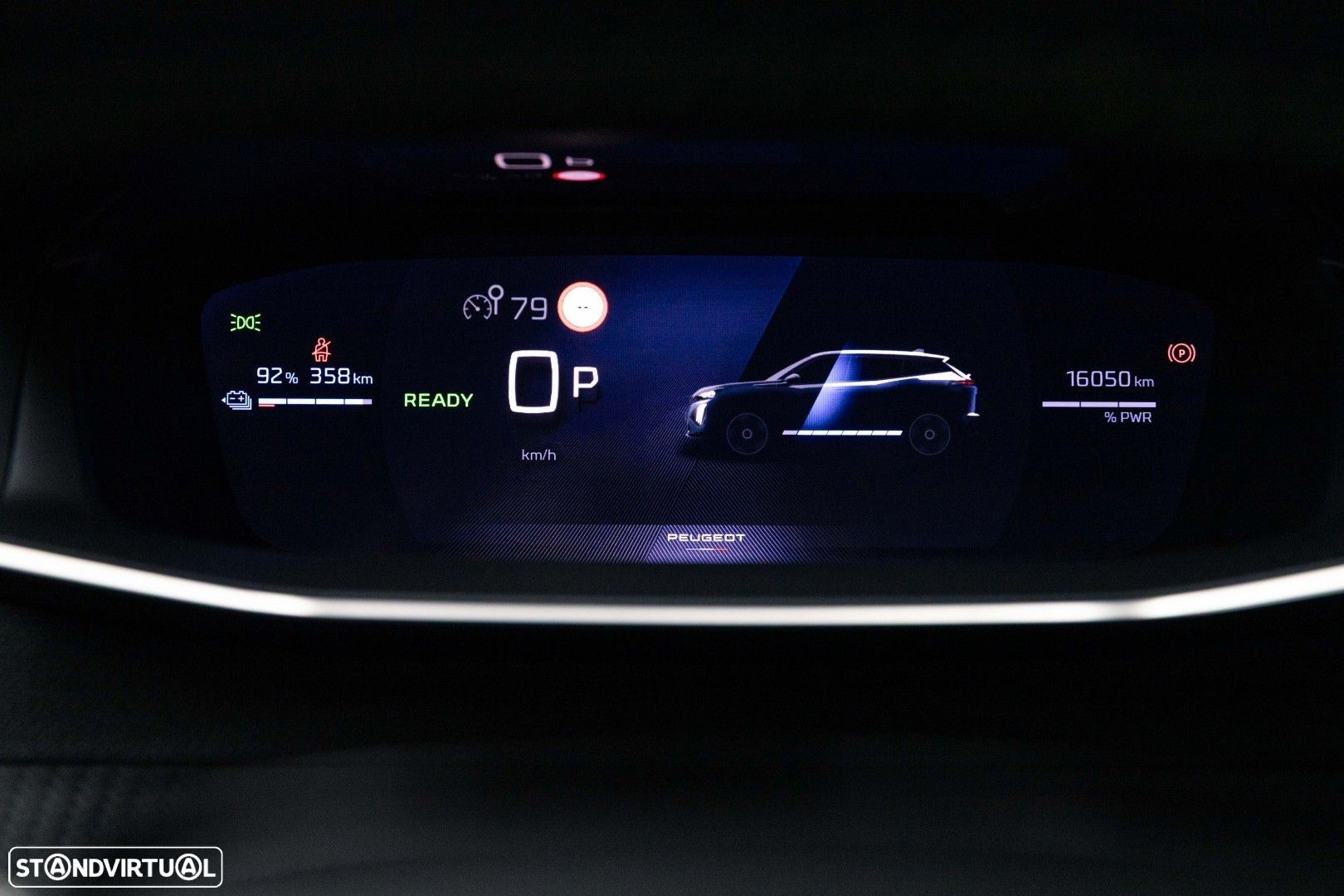 Peugeot e-2008 54 kWh GT - 31