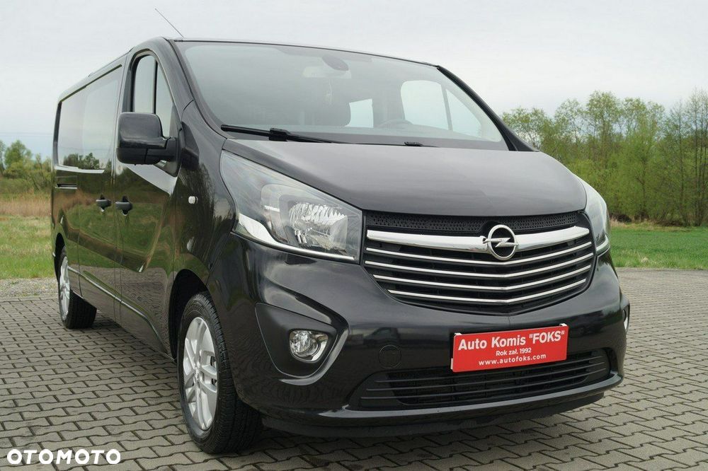 Opel Vivaro - 4