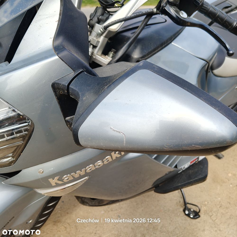 Kawasaki GTR - 6