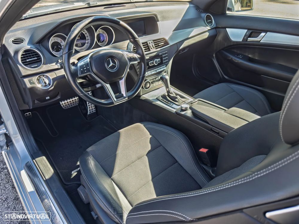 Mercedes-Benz C 220 CDI BE Aut. - 7