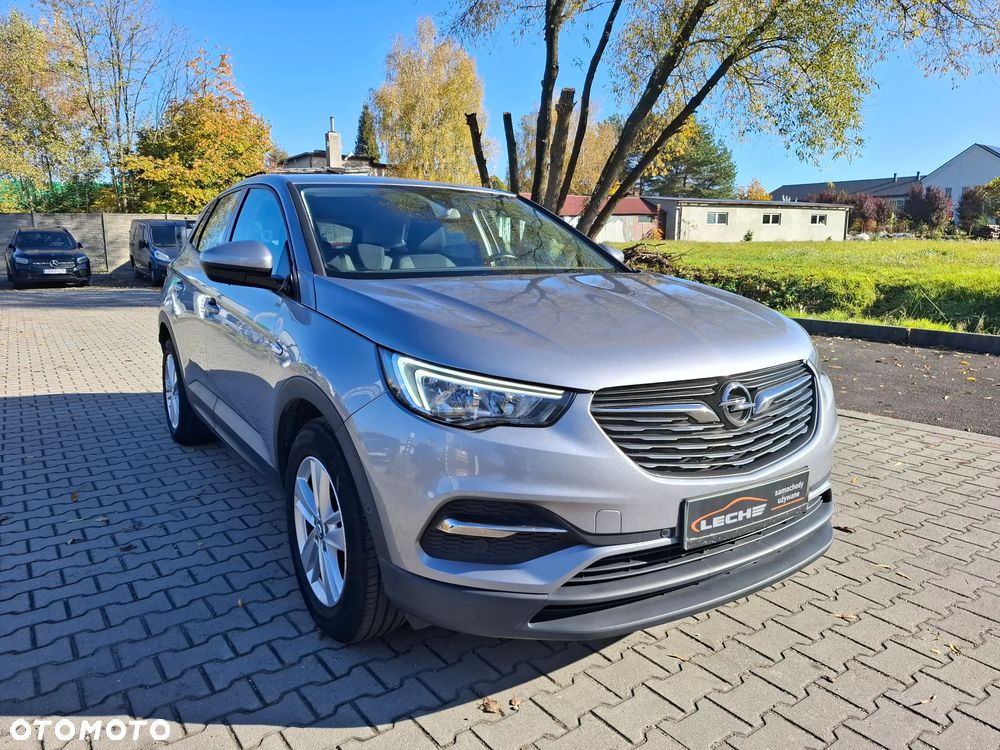 Opel Grandland X 1.5 CDTI Edition Business Pack S&S - 5