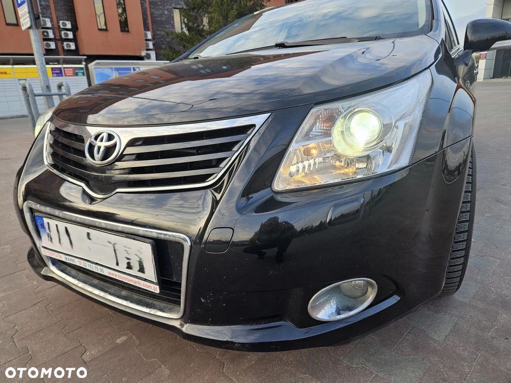 Toyota Avensis 2.2 D-CAT Prestige - 3