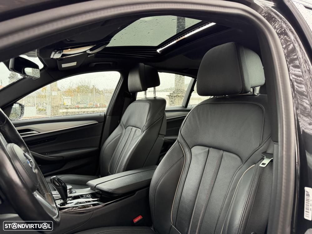 BMW 530 e Pack M - 10
