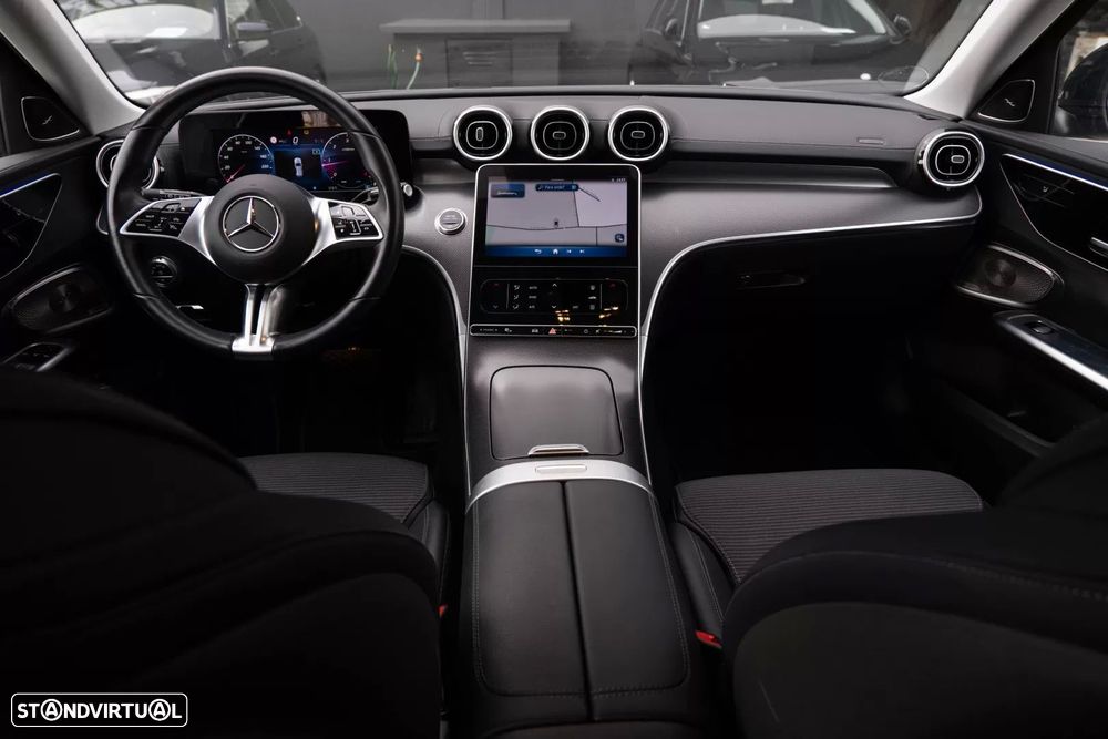 Mercedes-Benz C 200 d Avantgarde - 13