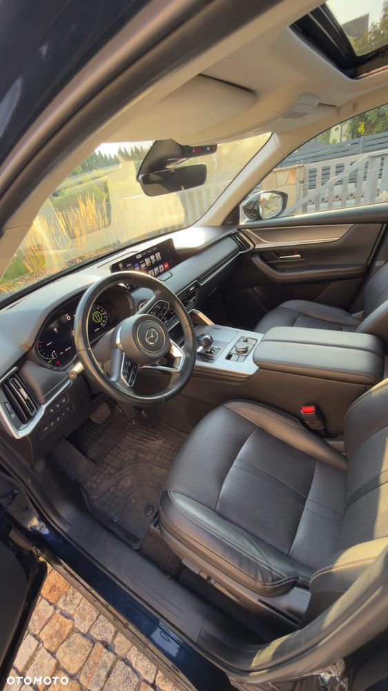 Mazda CX-60 3.3 D mHEV Homura Plus AWD - 5