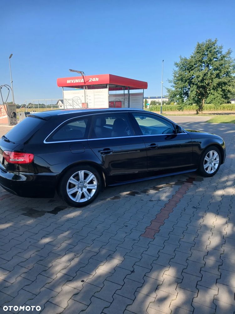 Audi A4 Avant 1.8 TFSI - 6