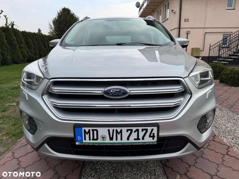 Ford Kuga 1.5 TDCi FWD Titanium - 14
