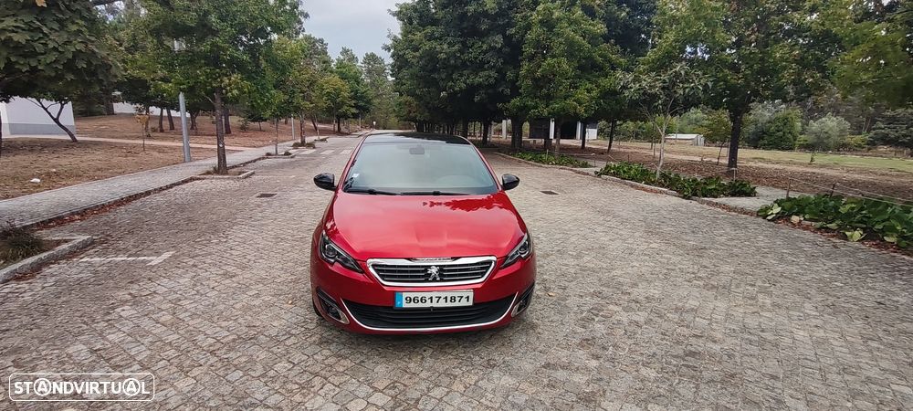 Peugeot 308 PureTech 130 Stop & Start GT-Line Edition - 15