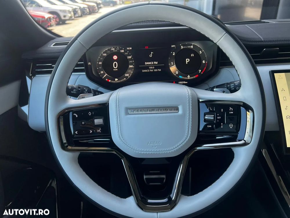 Land Rover Range Rover Sport 3.0 I6 P400 MHEV Dynamic HSE - 11