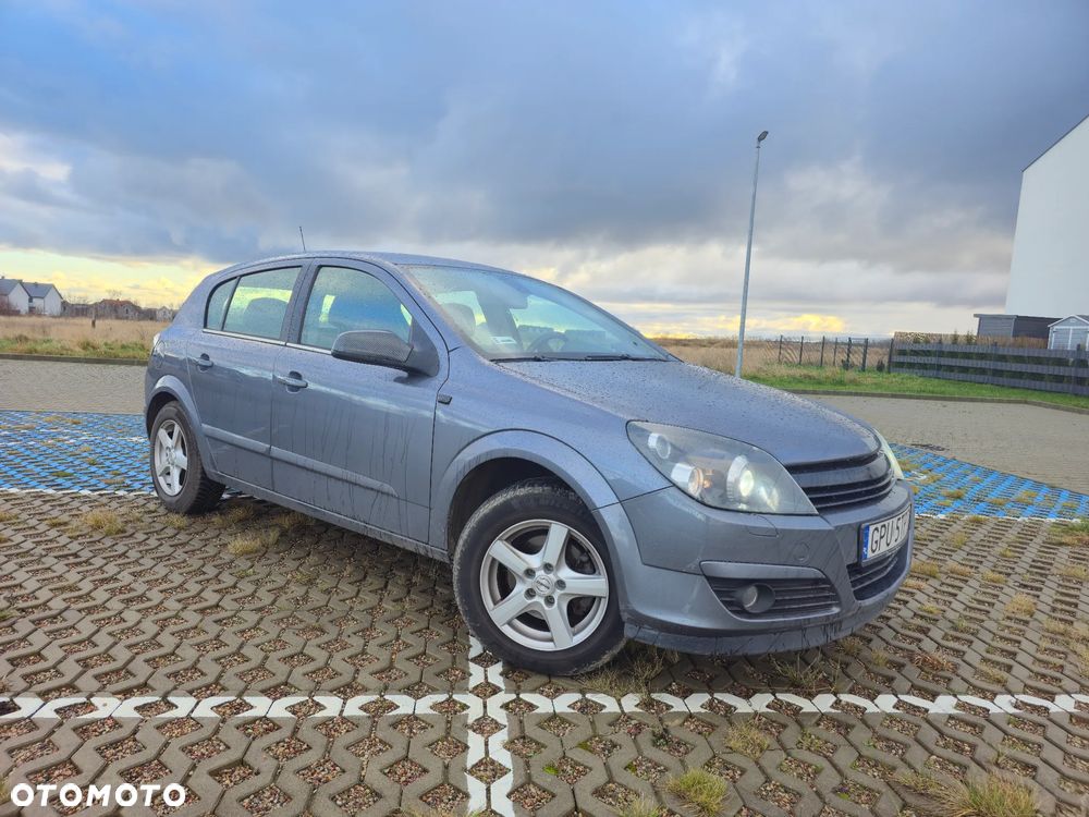 Opel Astra 1.8 Cosmo - 1