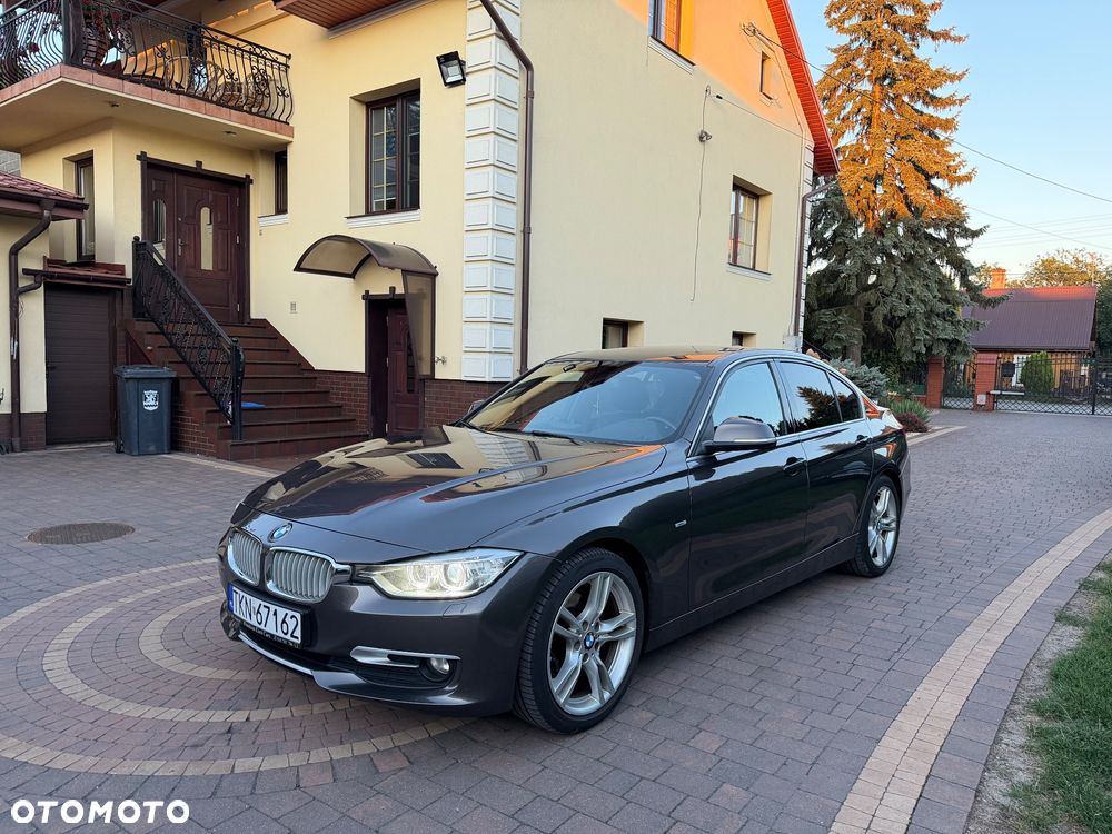 BMW Seria 3 320d Efficient Dynamic Edition Modern Line - 15