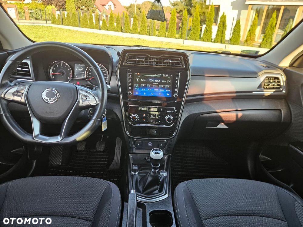 SsangYong/KGM Tivoli Grand - 17