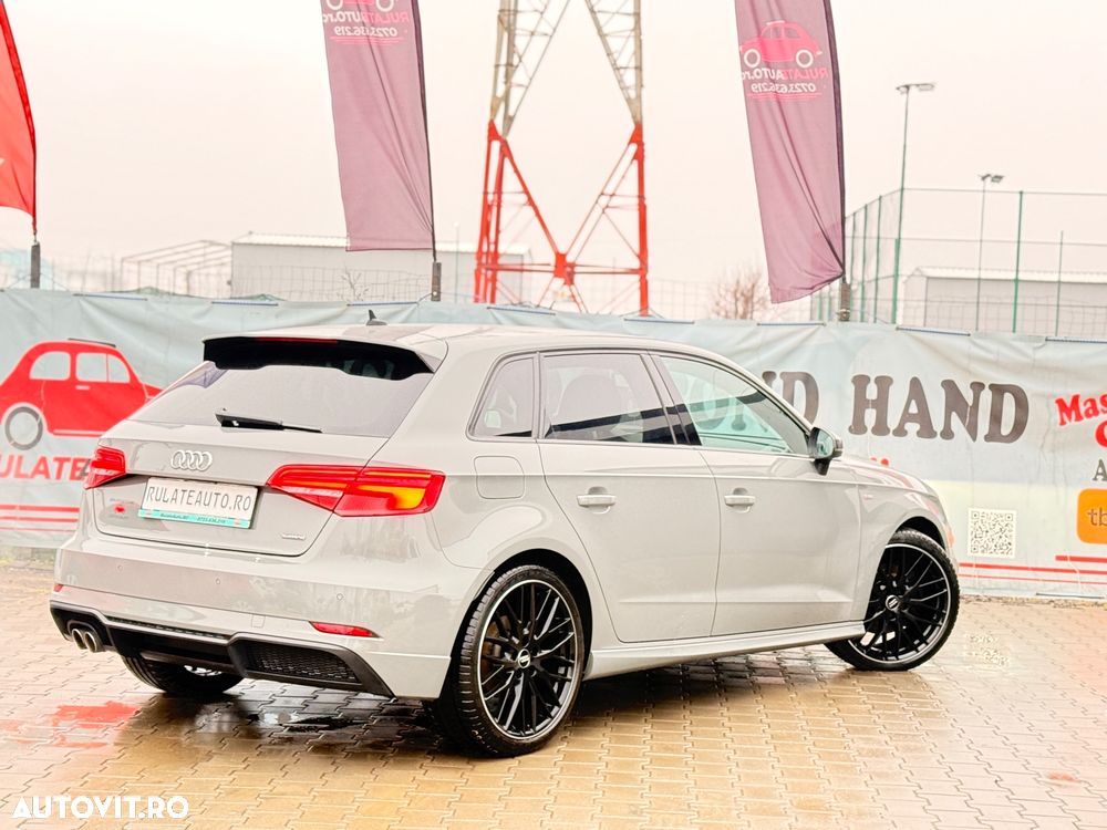 Audi A3 40 TDI ack quattro S tronic sport - 2