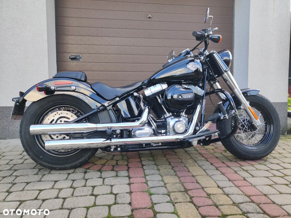 Harley-Davidson Softail Slim - 1
