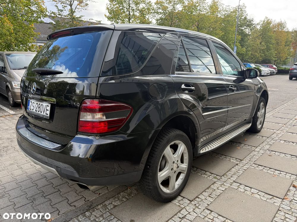 Mercedes-Benz Ml