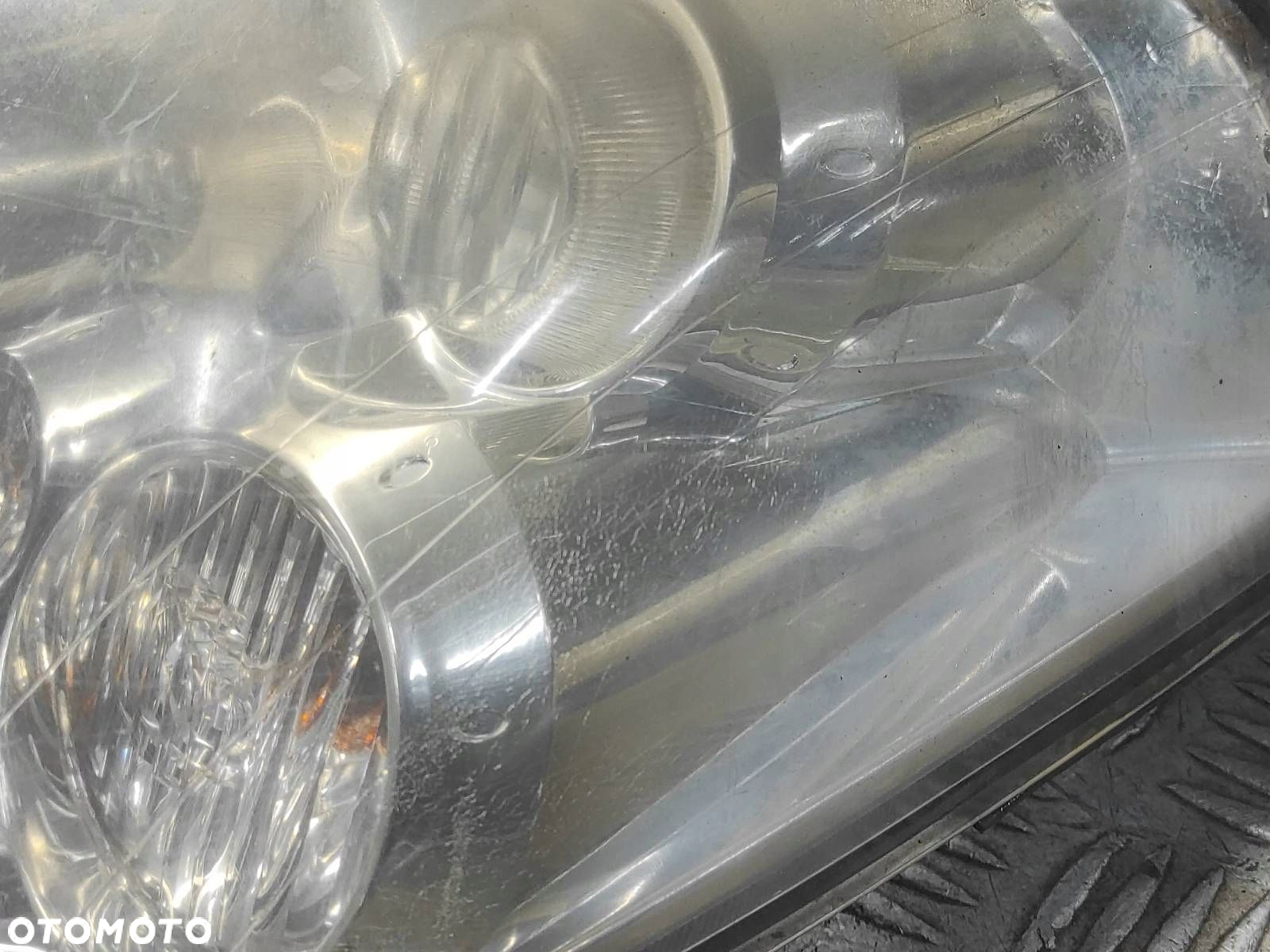 LAMPA LEWY PRZÓD XENON NISSAN PRIMERA P12 - 7