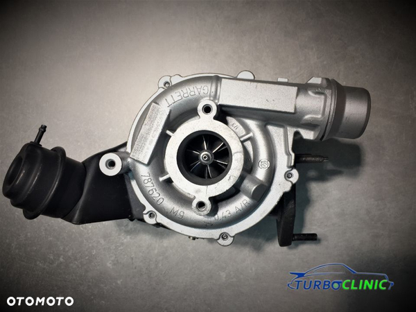 Turbosprężarka Renault Master III 2.3 dCi 101KM