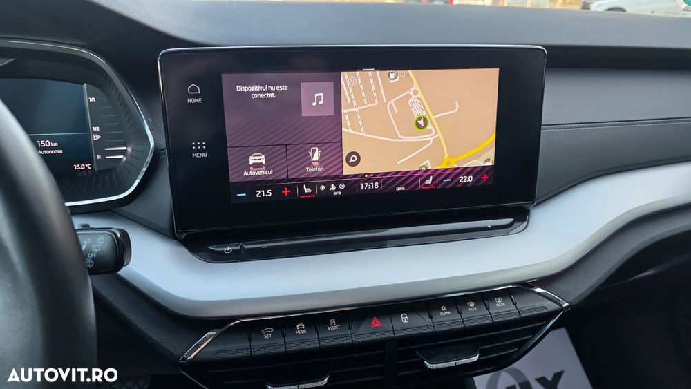 Skoda Octavia 2.0 TDI DSG Style - 41