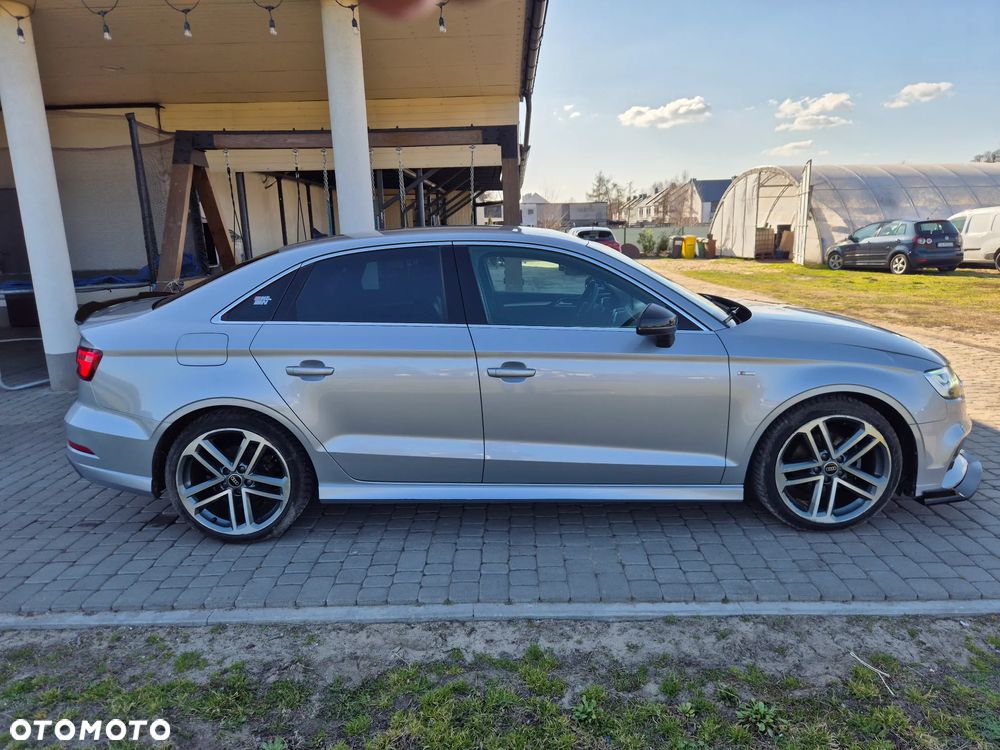 Audi A3 Limousine 1.6 TDI design - 26