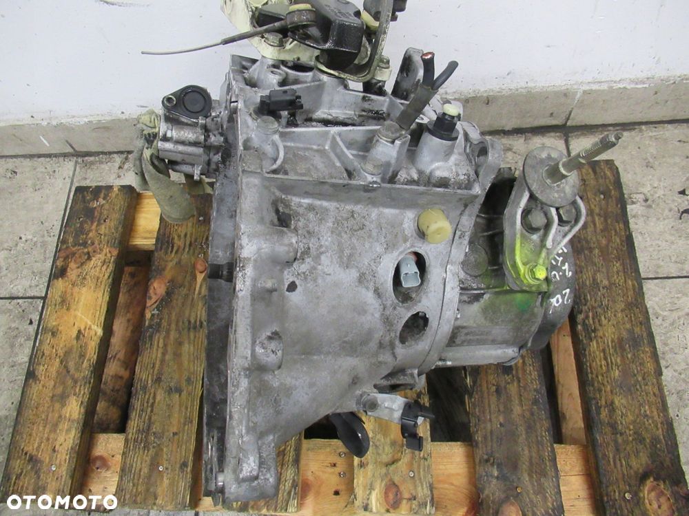 Skrzynia Peugeot Citroen 206 C3 2.0 GTI 20DM43 RFK