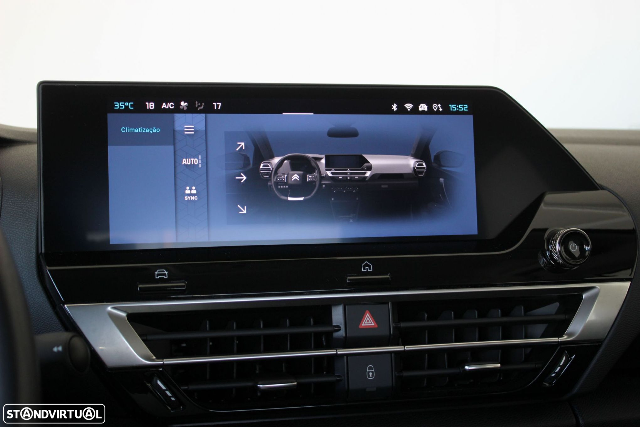Citroën C4 X 1.2 PureTech Plus EAT8 - 38