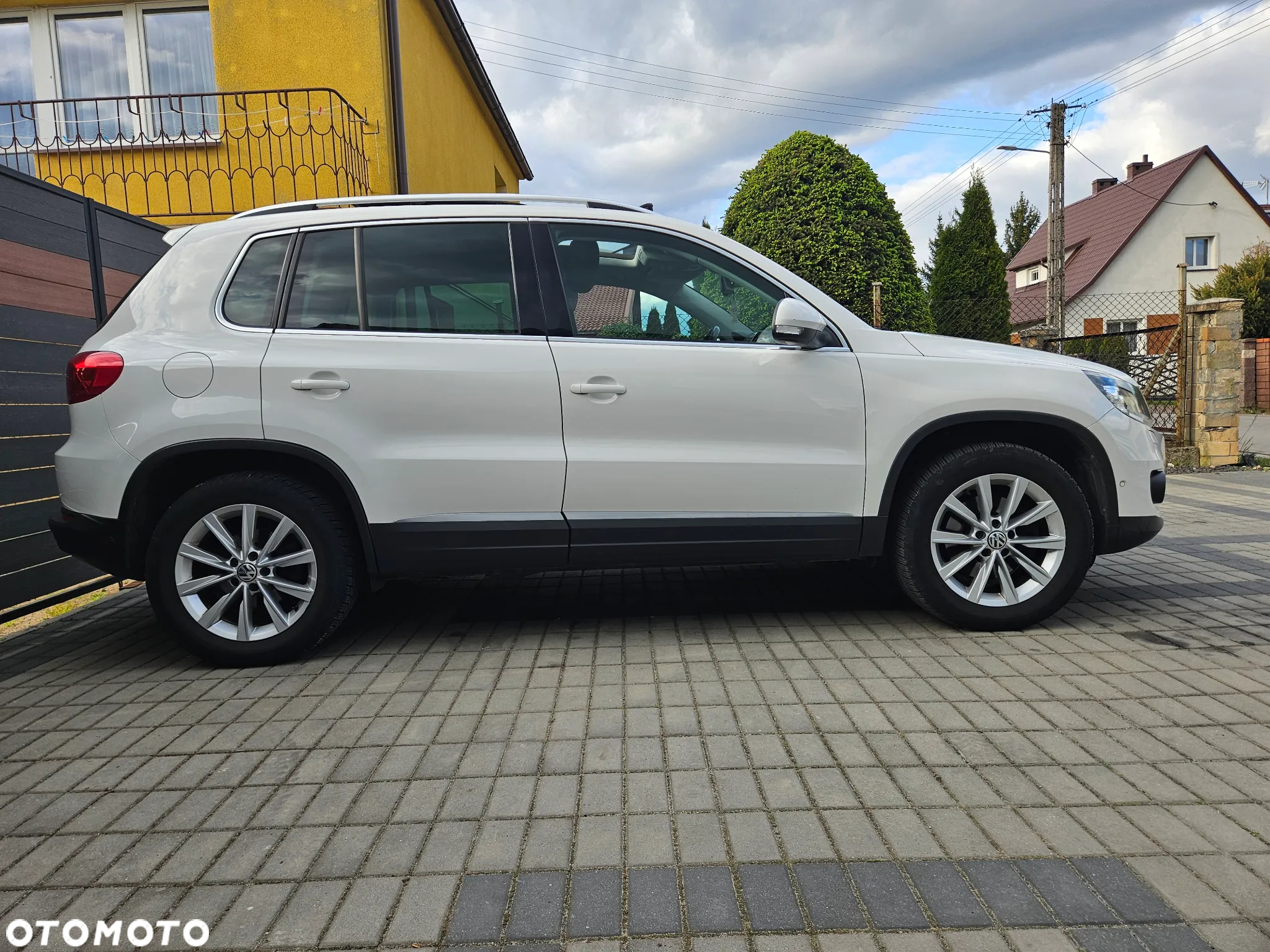 Volkswagen Tiguan 2.0 TDI Trend&Fun - 5