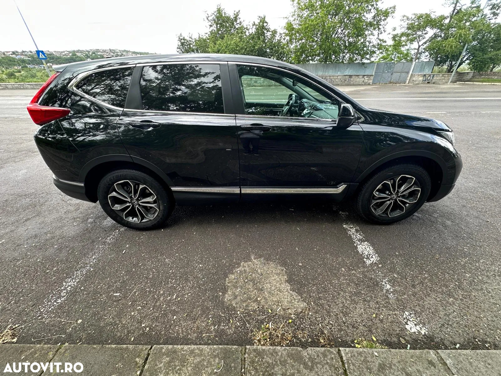 Honda CR-V 2.0 Hybrid i-MMD 4WD E-CVT Elegance - 3