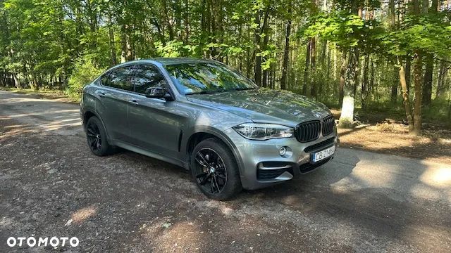 BMW X6 M50d - 1