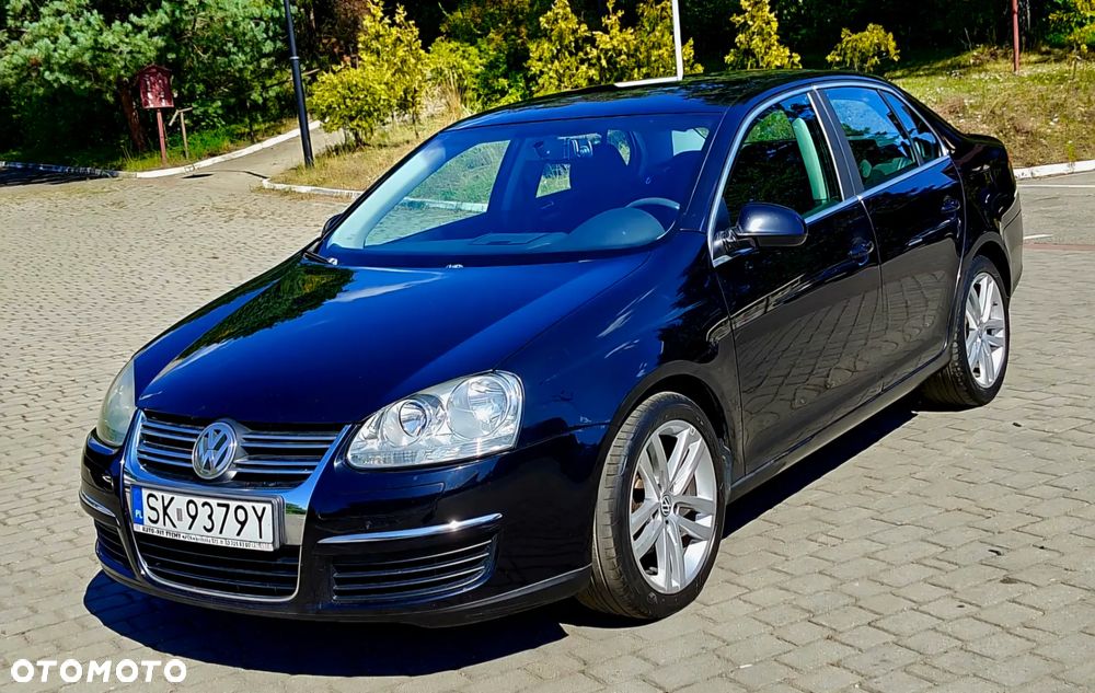 Volkswagen Jetta 1.9 TDI Comfortline - 11